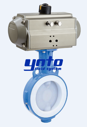 氣動閥門 氣動閥門