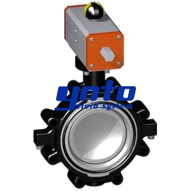 電動蝶閥 電動蝶閥