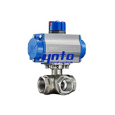 氣動閥門的種類有哪些?