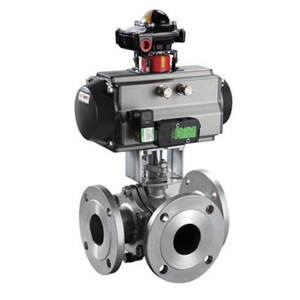 高平臺三通法蘭氣動球閥1.jpg 高平臺三通法蘭氣動球閥1.jpg